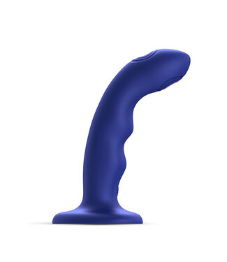 Strap-On-Me Strap-on-me - Tapping Dildo Wave - Night Blue