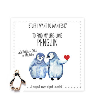 Warm Human Warm Human -To Find My Penguin