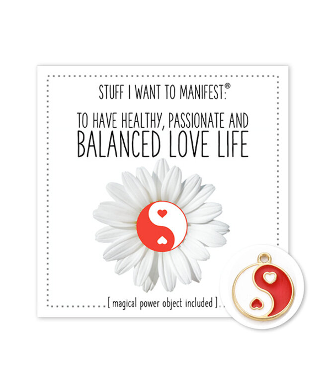 Warm Human -To Have A Healthy Balanced Love Life