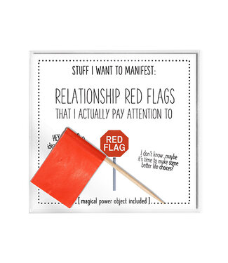 Warm Human Warm Human -Relationship Red Flags That I Actually Pay Attention To