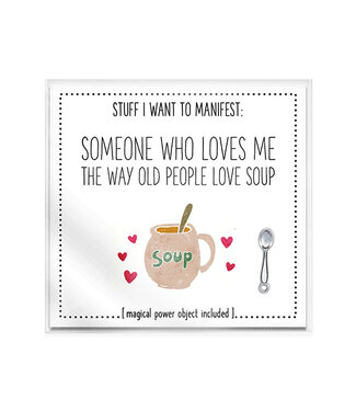 Warm Human Warm Human - Someone To Love Me The Way Old People Love Soup