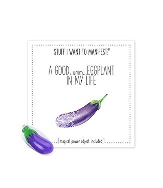 Warm Human Warm Human - A Bigger, Um, Eggplant In My Life