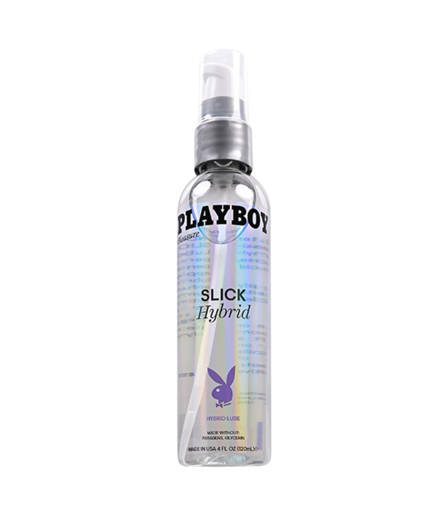 Playboy Pleasure - Slick Hybrid Lubricant - 120 ml
