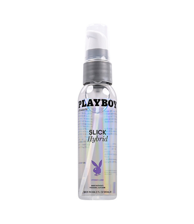 Playboy Pleasure - Slick Hybrid Lubricant - 60 ml