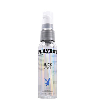 Playboy Playboy Pleasure - Slick H20 Lubricant - 60 ml