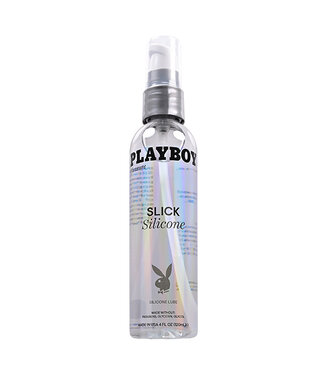 Playboy Playboy Pleasure - Slick Silicone Lubricant - 120 ml
