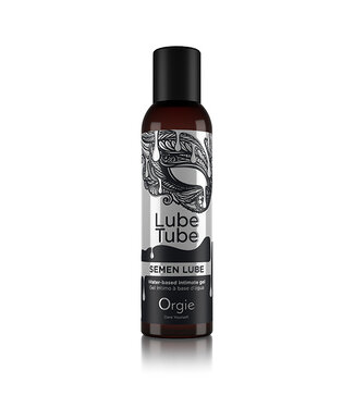 Orgie Orgie - Semen Lube Water-Based Intimate Gel 150 ml