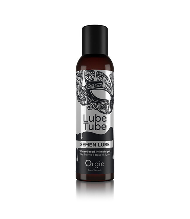 Orgie - Semen Lube Water-Based Intimate Gel 150 ml