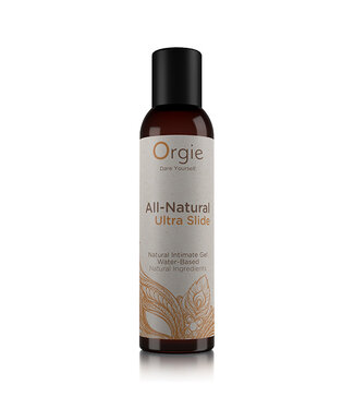 Orgie Orgie - All-Natural Ultra Slide Water-Based Intimate Gel 150 ml