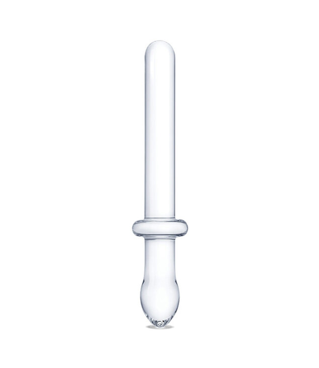 Glas - Classic Smooth Dual-Ended Dildo