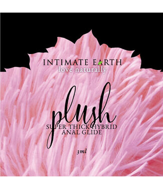 Intimate Earth Intimate Earth - Plush Hybrid 3 ml Foil
