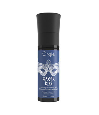 Orgie Orgie - Greek Kiss Annallingus Exciting Gel 50 ml