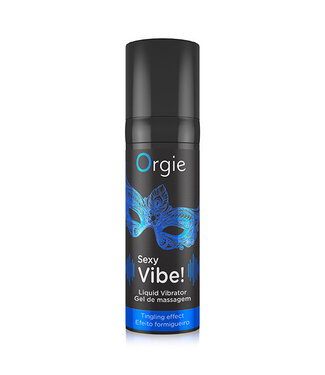Orgie Orgie - Sexy Vibe! Liquid Vibrator 15 ml