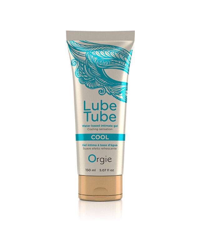 Orgie - Lube Tube Cool 150 ml