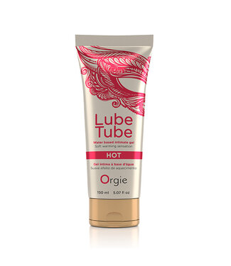 Orgie Orgie - Lube Tube Hot 150 ml