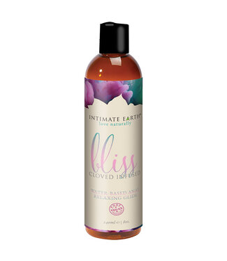 Intimate Earth Intimate Earth - Bliss Waterbased Anal Relaxing Glide 240 ml