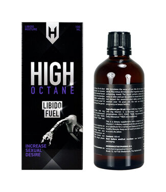 High Octane High Octane - Libido Fuel 100 ml