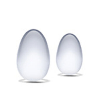 Glas Glas - Glass Yoni Eggs