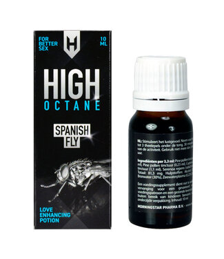 High Octane High Octane - Spaanse Vlieg 10 ml