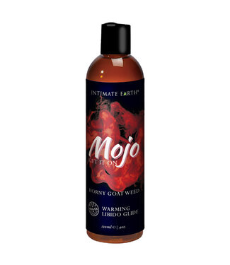 Intimate Earth Intimate Earth - Mojo Horny Goat Weed Warming Libido Glide 120 ml