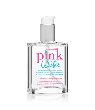 Pink Pink - Water Waterbasis Glijmiddel 120 ml