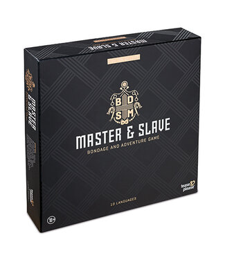 Tease & Please Master & Slave Edition Deluxe (NL-EN-DE-FR-ES-IT-SE-NO-PL-RU)