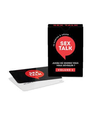 Tease & Please Sex Talk Volume 1 (FR)