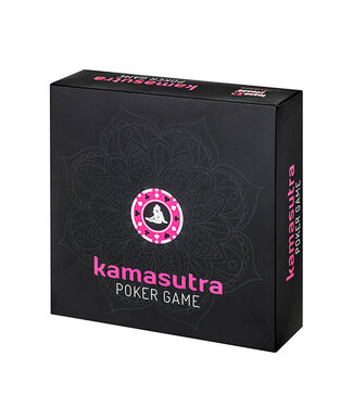 Tease & Please Kama Sutra Poker Game (NL-EN-DE-FR)