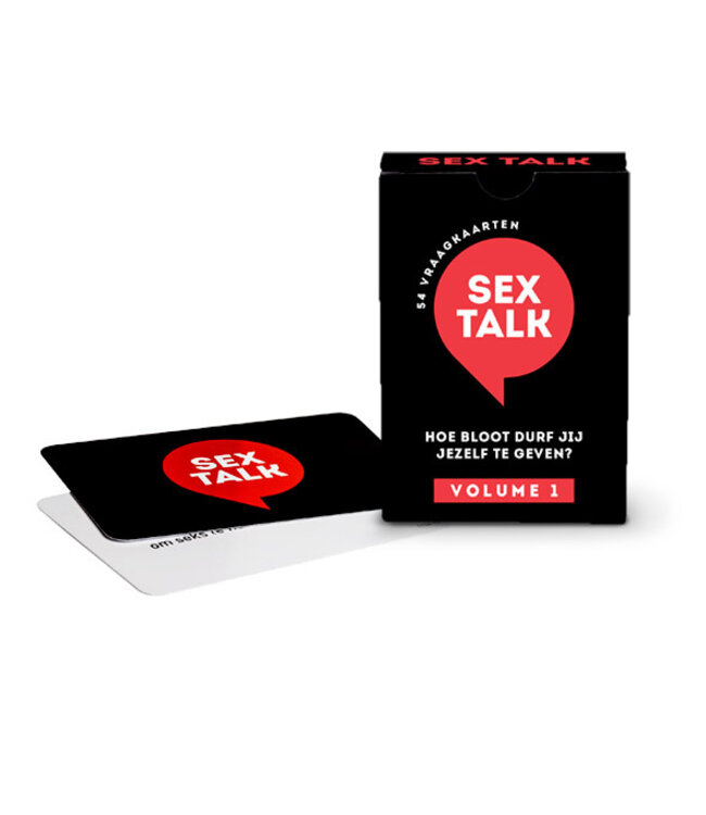 Sex Talk Volume 1 (NL)