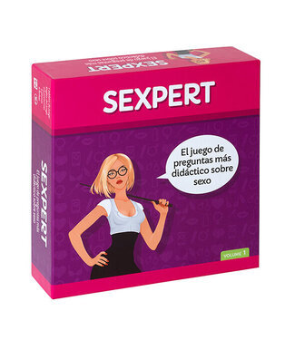 Tease & Please Sexpert (ES)