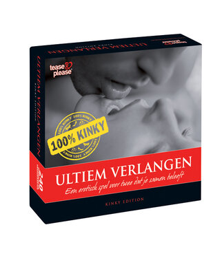 Tease & Please Ultiem Verlangen 100% Kinky (NL)