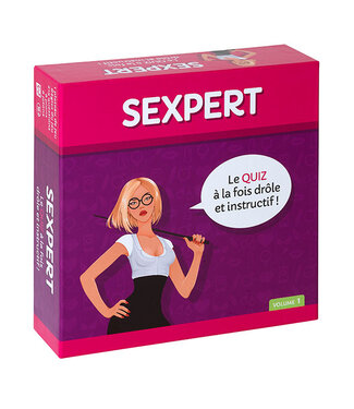 Tease & Please Sexpert (FR)