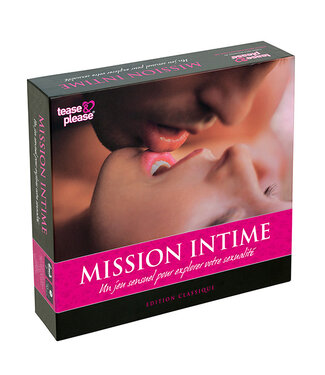 Tease & Please Mission Intime Classique (FR)