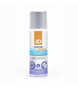 System JO System JO - Anaal H2O Glijmiddel Koel 60 ml