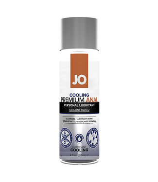 System JO System JO - Premium Anaal Siliconen Glijmiddel Koel 60 ml