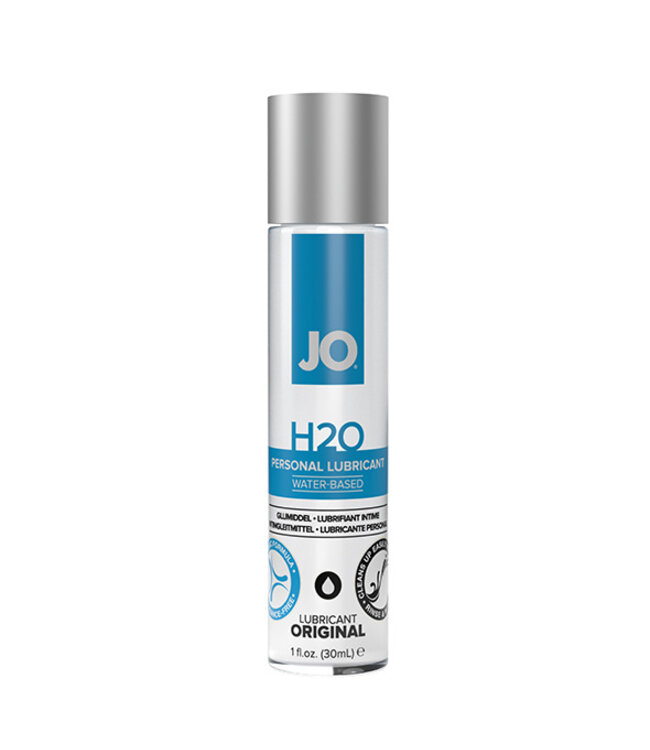 System JO - H2O Glijmiddel 30 ml