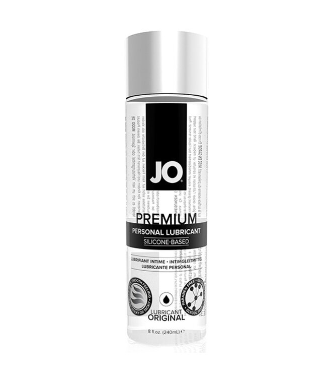 System JO - Premium Siliconen Glijmiddel 240 ml