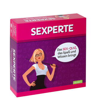 Tease & Please Sexperte (DE)