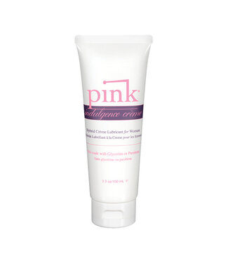 Pink Pink - Indulgence Hybride Creme Glijmiddel 100 ml