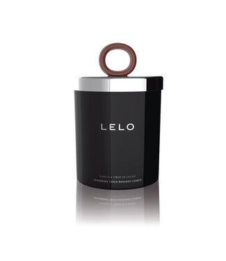 Lelo Lelo - Massagekaars Vanille & Crème de Cacao
