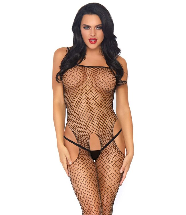 Leg Avenue Suspender Bodystocking