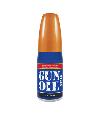 Gun Oil Gun Oil - H2O Waterbasis Glijmiddel 120 ml