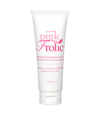 Pink Pink - Frolic Waterbasis Glijmiddel 100 ml