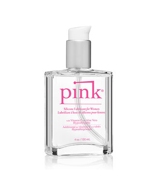 Pink Pink - Siliconen Glijmiddel 120 ml