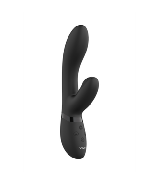 VIVE by Shots Kyra - Pulse Clitoral Rabbit - Black