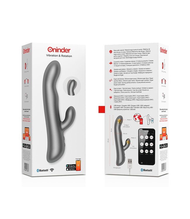Oninder Oslo Rabbit & Rotation +App
