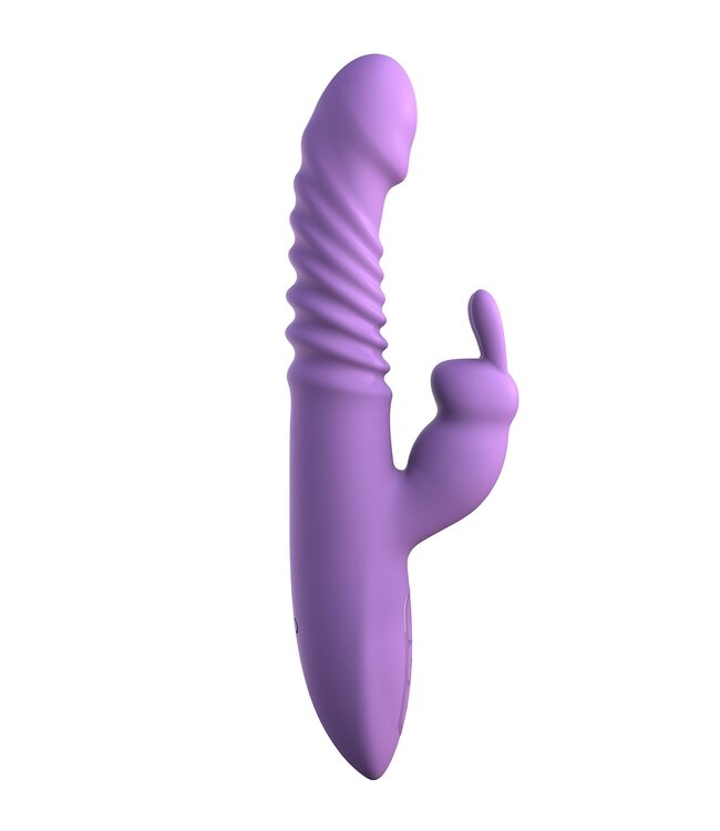 Pipedream Fantasy For Her Her Thrusting Silicone Rabbit