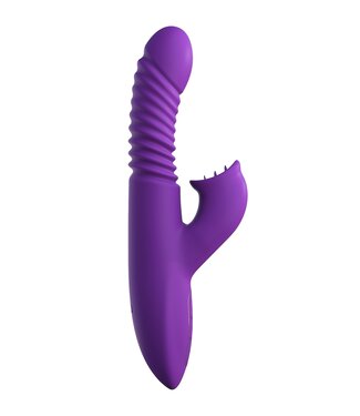 Pipedream Fantasy For Her Thrusting Clit Stimulate-Her