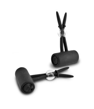 Pipedream Fetish Limited Edition Vibrating Nipple Lassos