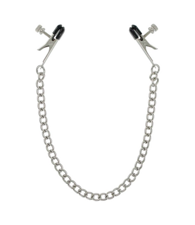 Ox Bull Nose - Nipple Clamps